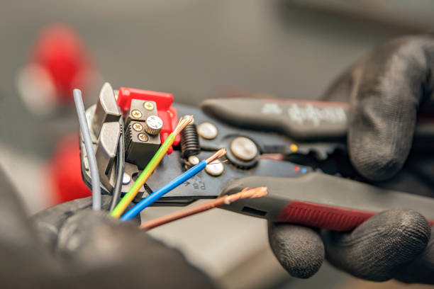 Best Industrial Electrical Services  in Bull Run, VA