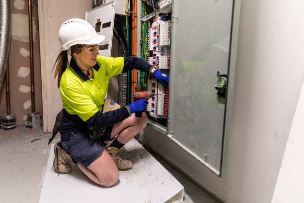 Best Electric Panel Repair  in Bull Run, VA