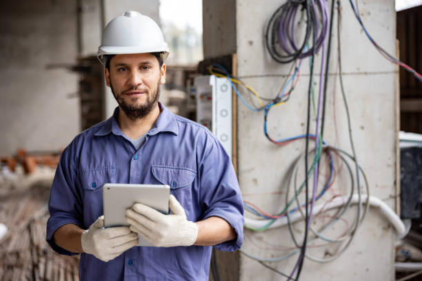 Best Industrial Electrical Services  in Bull Run, VA